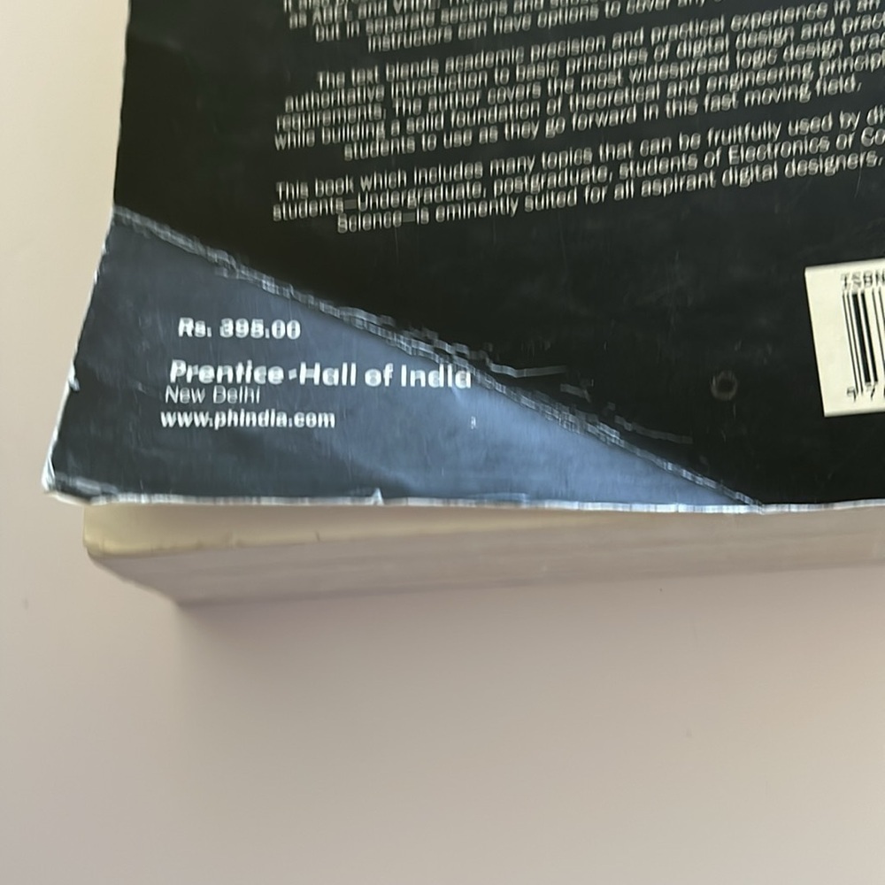 Digital Design: Principles and Practices Package 4th (forth) edition - Picture 6 of 8